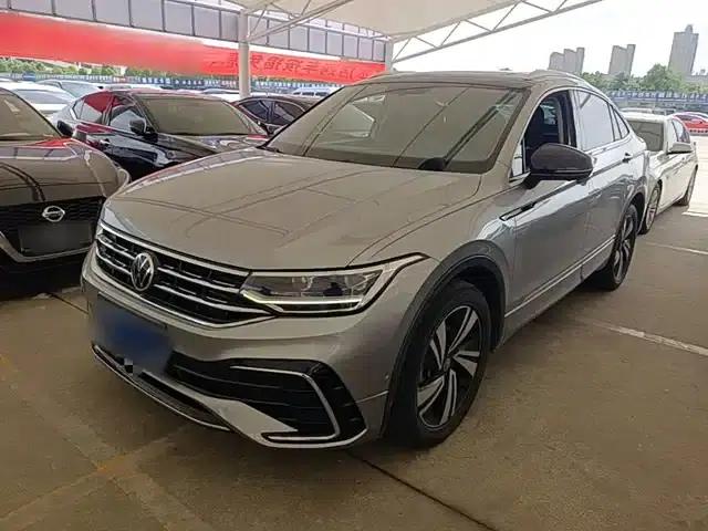 Tiguan X 2021 330TSI 2WD Flagship Edition