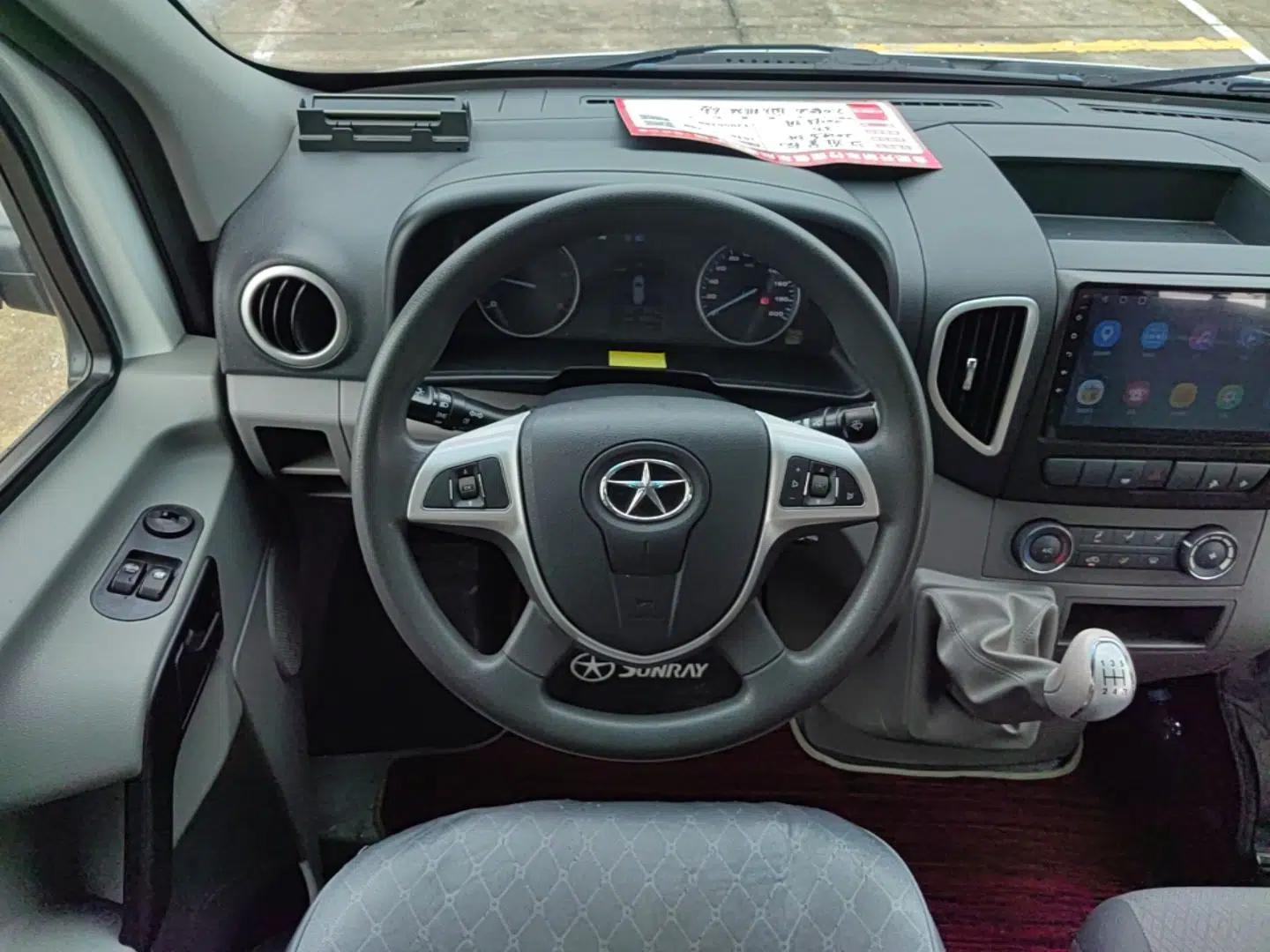 JAC Group Sunray 2023 2.0T 5-Series Express Version 6/7 Seats D20TCIF1 — миниатюра 13