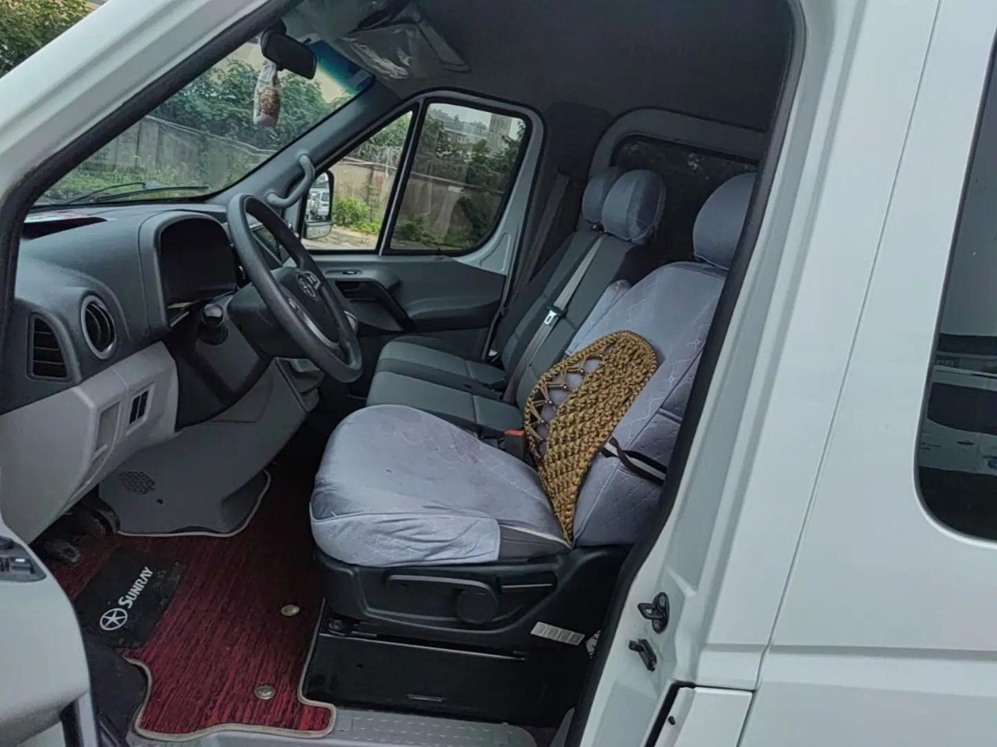 JAC Group Sunray 2023 2.0T 5-Series Express Version 6/7 Seats D20TCIF1 — миниатюра 17