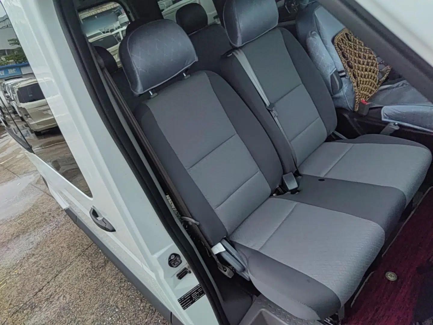 JAC Group Sunray 2023 2.0T 5-Series Express Version 6/7 Seats D20TCIF1 — миниатюра 19