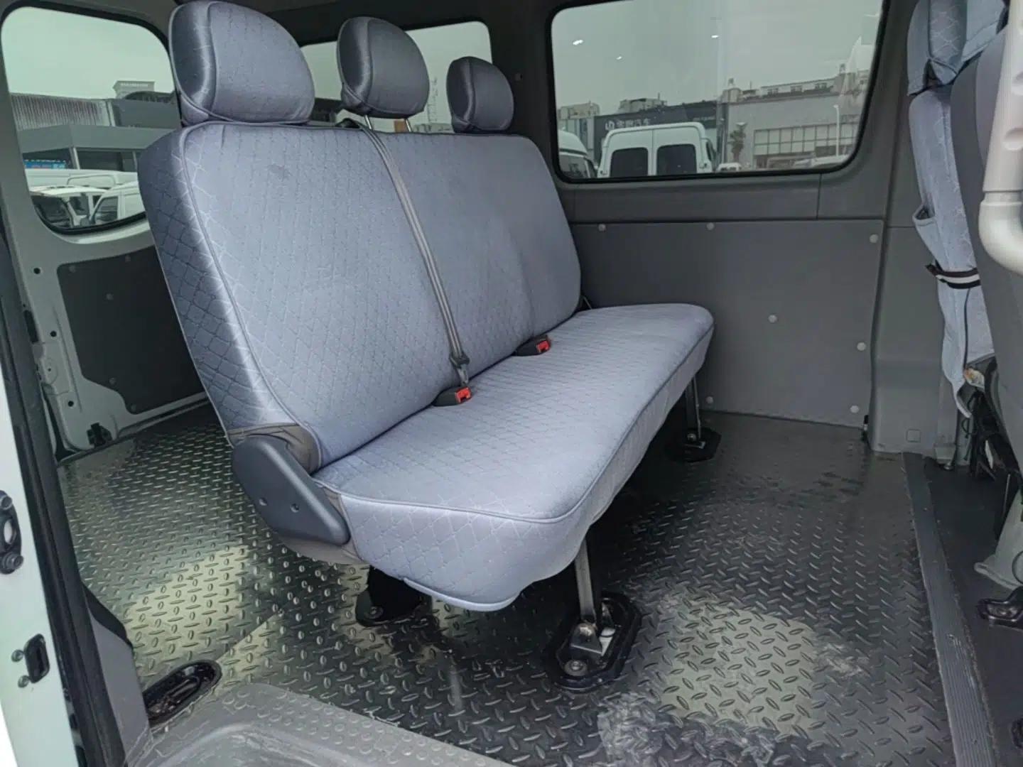 JAC Group Sunray 2023 2.0T 5-Series Express Version 6/7 Seats D20TCIF1 — миниатюра 20