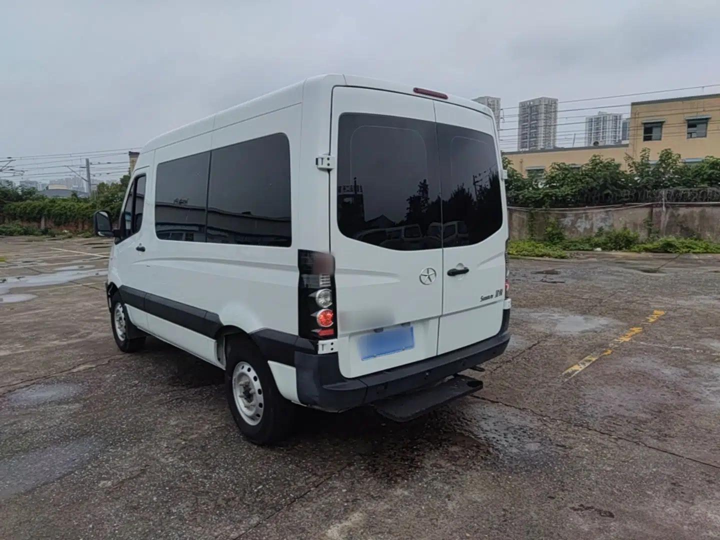 JAC Group Sunray 2023 2.0T 5-Series Express Version 6/7 Seats D20TCIF1 — миниатюра 4