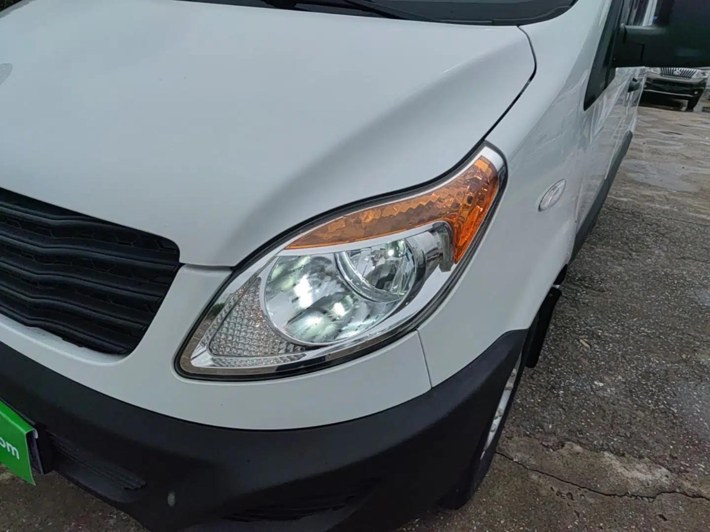 JAC Group Sunray 2023 2.0T 5-Series Express Version 6/7 Seats D20TCIF1 — миниатюра 8