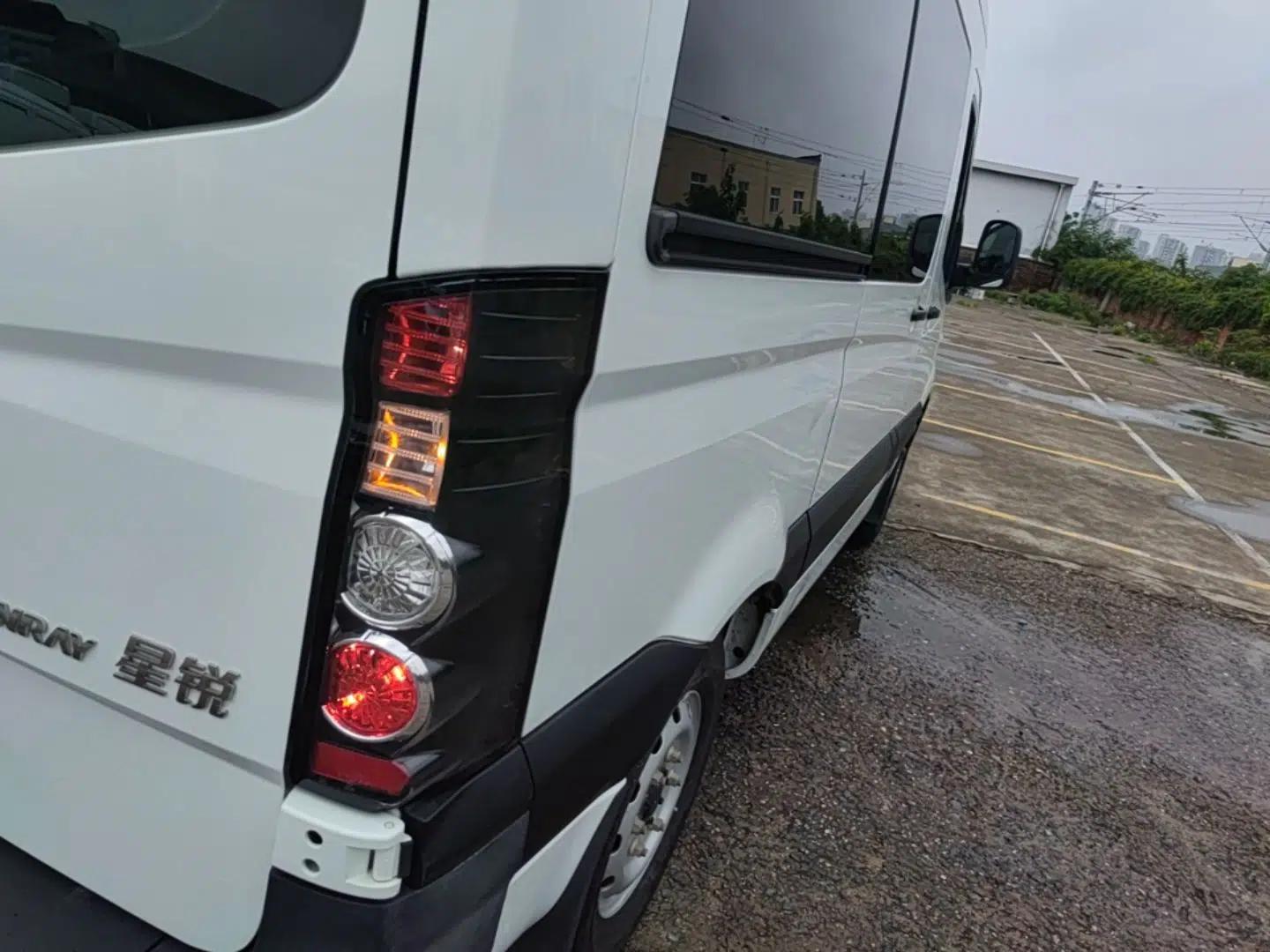 JAC Group Sunray 2023 2.0T 5-Series Express Version 6/7 Seats D20TCIF1 — миниатюра 9
