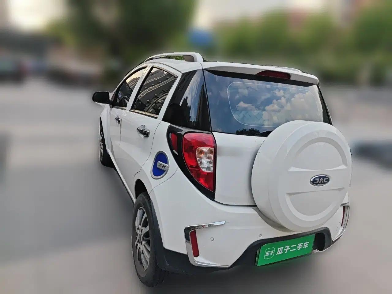 JAC Group iEV6E 2019 Sports Edition iEV6E Deluxe Smart Version with Premium Features — миниатюра 4