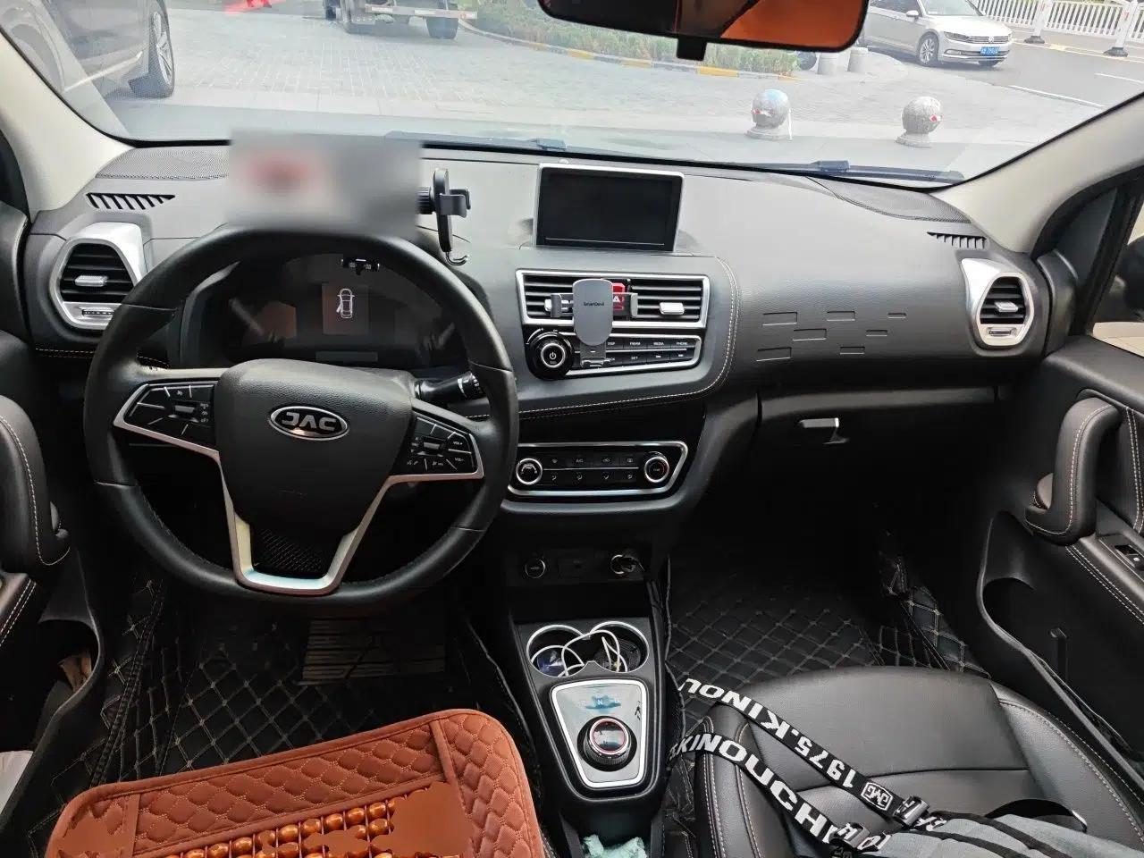 JAC Group iEV6E 2019 Sports Edition iEV6E Deluxe Smart Version with Premium Features — миниатюра 9