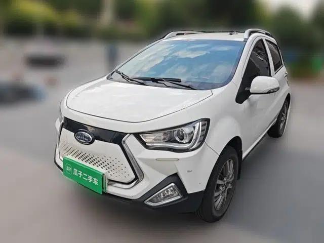 JAC Group iEV6E 2019 Sports Edition iEV6E Deluxe Smart Version with Premium Features