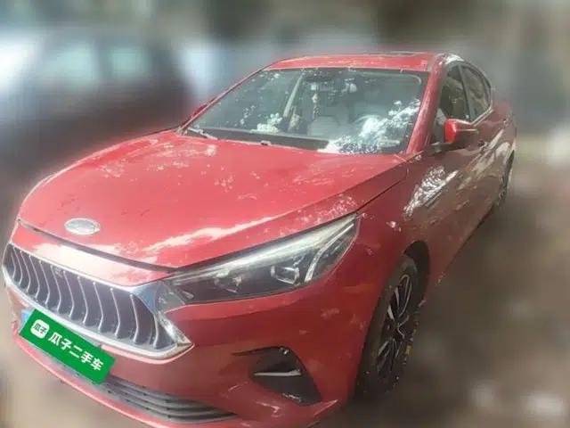 JAC Group J7 2020 1.5T CVT Superior Trim