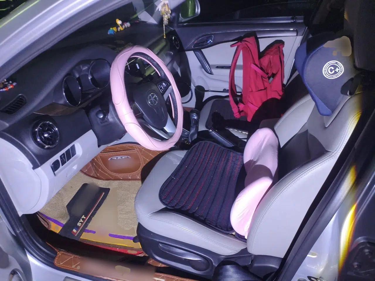 JAC Group Heyue 2014 1.5L Manual Luxury Version China IV Standard — миниатюра 15