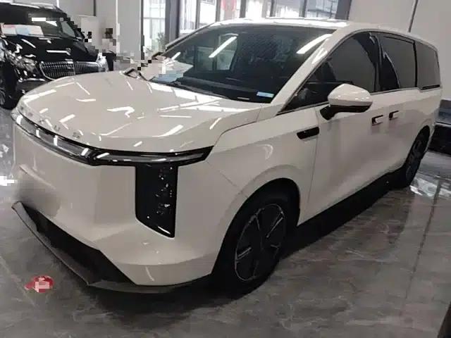 Everyone 7 2024 Model 527km Grassland Long Range Edition