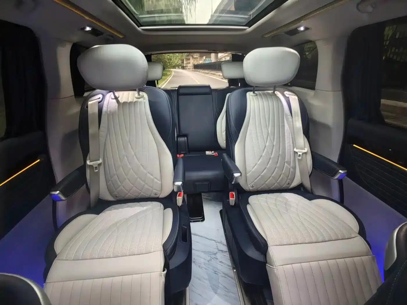 Maxus G90 2024 2.0T Nebula 7-seater Edition — миниатюра 15