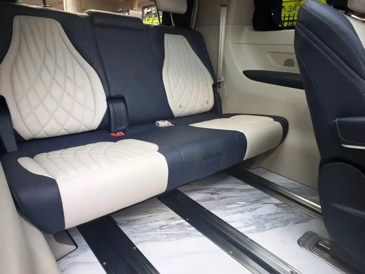 Maxus G90 2024 2.0T Nebula 7-seater Edition — миниатюра 19