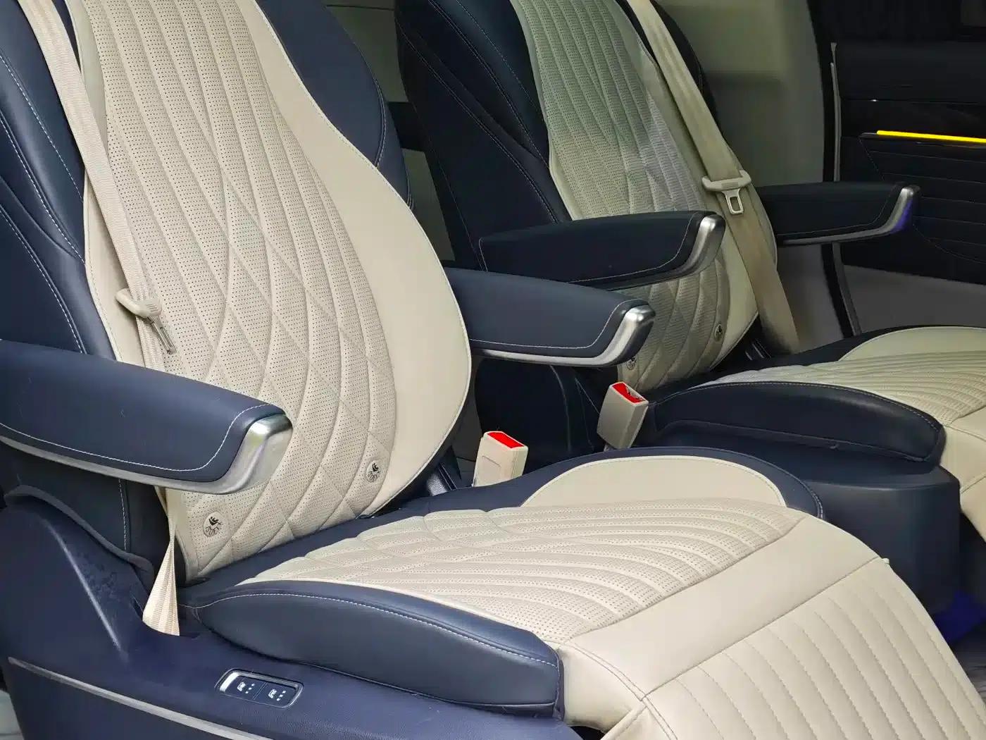 Maxus G90 2024 2.0T Nebula 7-seater Edition — миниатюра 20
