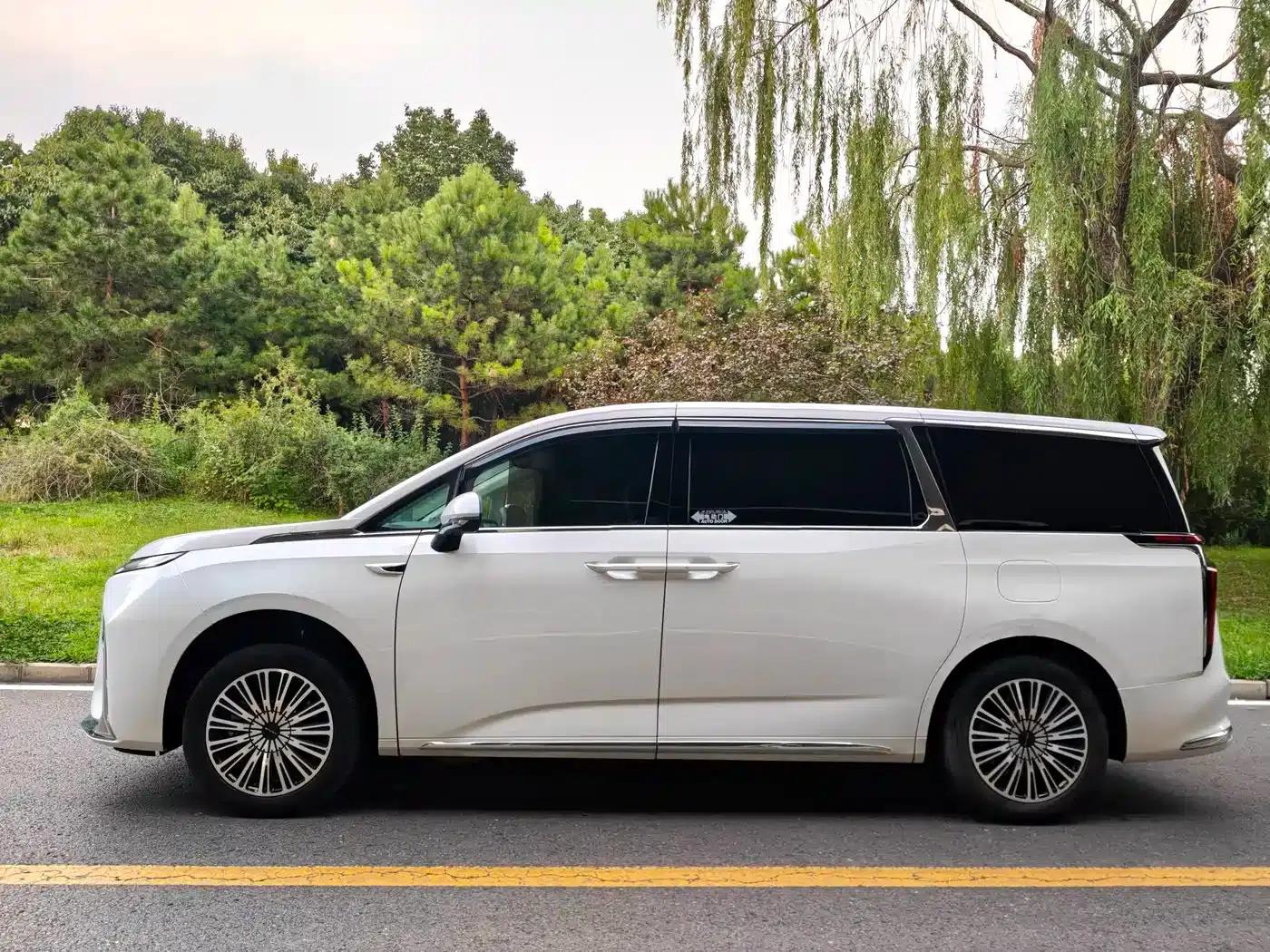 Maxus G90 2024 2.0T Nebula 7-seater Edition — миниатюра 3