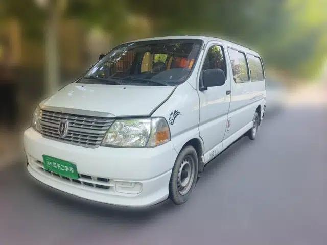 Jinbei Express 2017 2.0L Standard Version V19