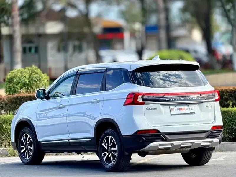 Fengxing T5 2024 Grand Edition 1.6L Manual Dream Edition (5-seater) — миниатюра 4