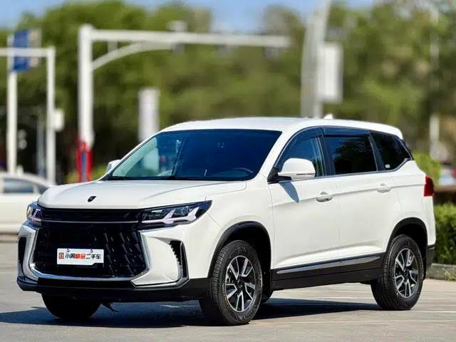 Fengxing T5 2024 Grand Edition 1.6L Manual Dream Edition (5-seater)