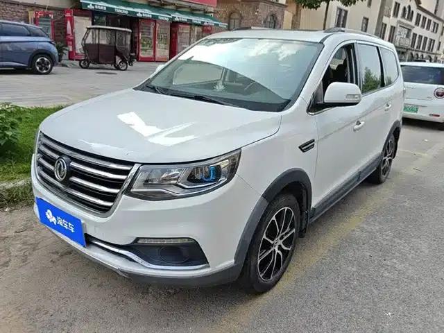 Fengxing SX6 2018 1.6L Manual Deluxe Edition