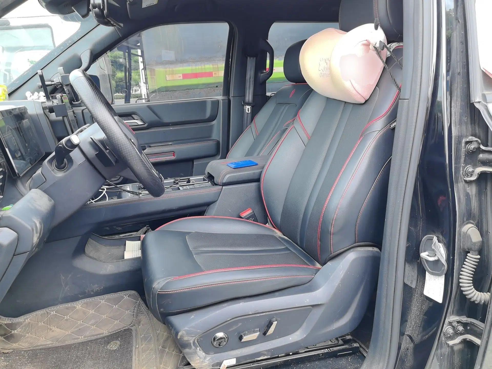 JMC DaDao 2024 Explorer 2.3T Gasoline Automatic 4x4 Extreme Edition — миниатюра 15