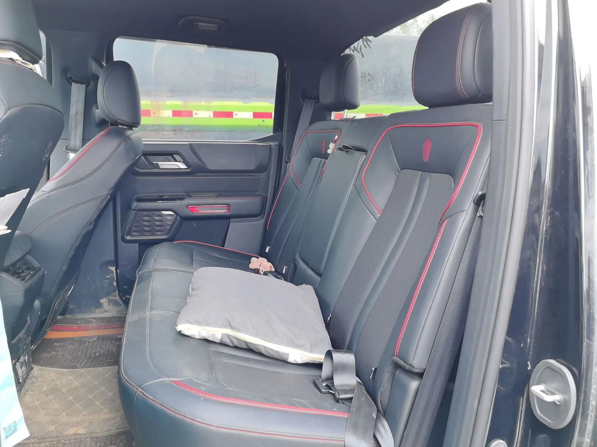 JMC DaDao 2024 Explorer 2.3T Gasoline Automatic 4x4 Extreme Edition — миниатюра 17