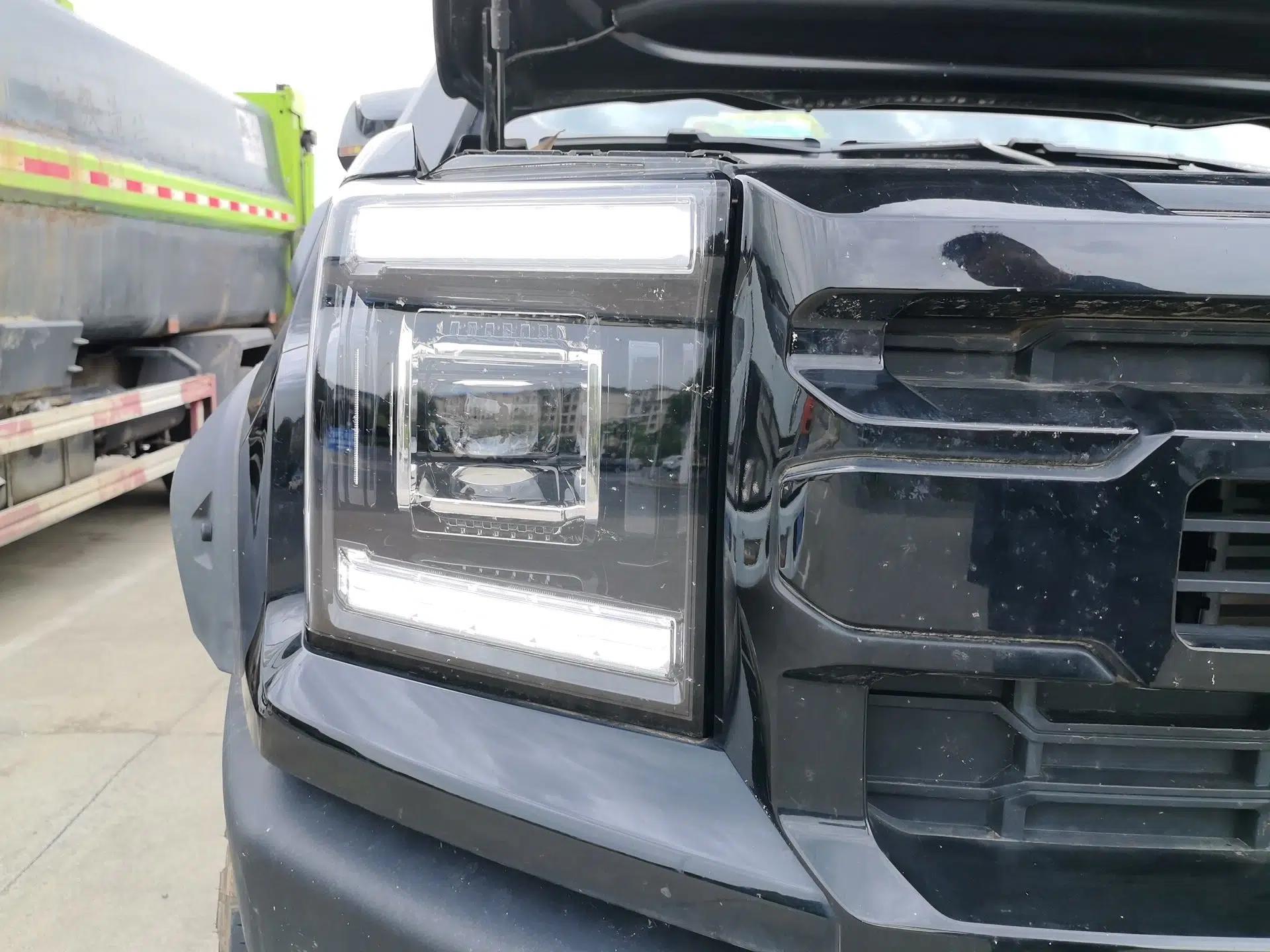 JMC DaDao 2024 Explorer 2.3T Gasoline Automatic 4x4 Extreme Edition — миниатюра 7