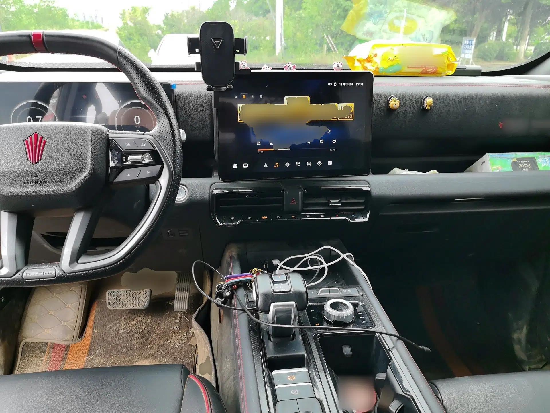 JMC DaDao 2024 Explorer 2.3T Gasoline Automatic 4x4 Extreme Edition — миниатюра 9