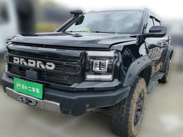 JMC DaDao 2024 Explorer 2.3T Gasoline Automatic 4x4 Extreme Edition