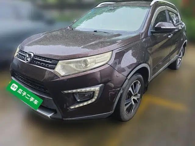 JMC Yusheng S330 2016 1.5L GTDi Automatic Two-Wheel Drive Prestige Edition
