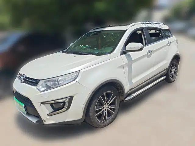 JMC Yusheng S330 2016 1.5L GTDi Automatic Two-Wheel Drive Flagship Edition