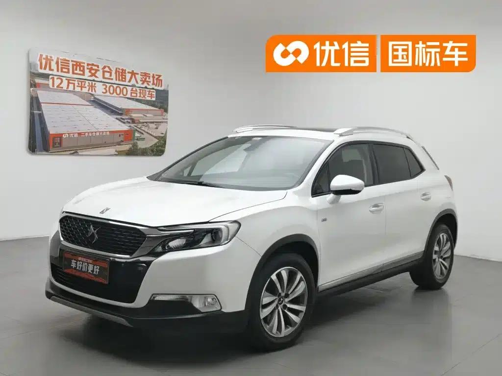 DS 6 2014 1.6T Luxury Edition THP200 — миниатюра 1