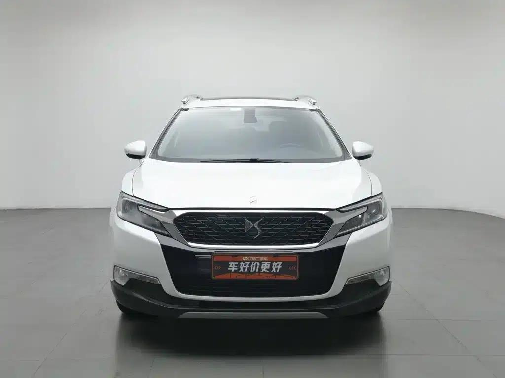 DS 6 2014 1.6T Luxury Edition THP200 — миниатюра 3