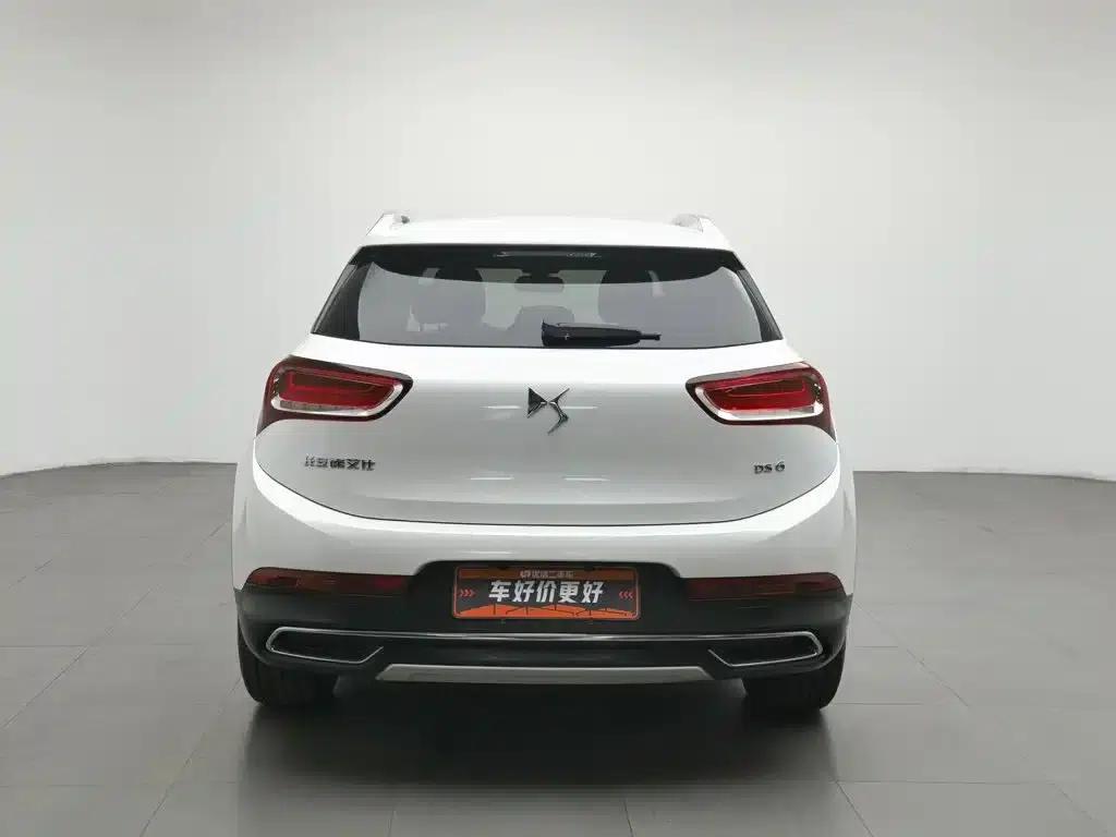 DS 6 2014 1.6T Luxury Edition THP200 — миниатюра 4