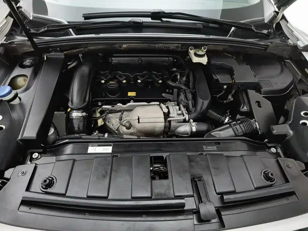 DS 6 2014 1.6T Luxury Edition THP200 — миниатюра 6
