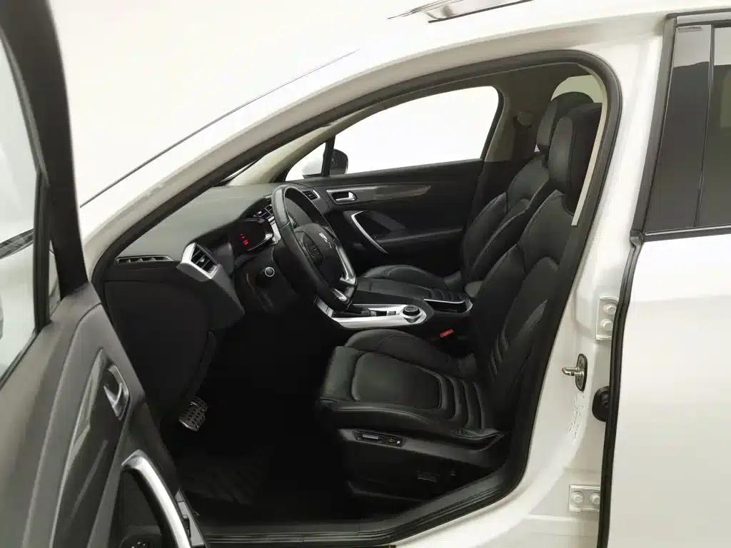 DS 6 2014 1.6T Luxury Edition THP200 — миниатюра 10