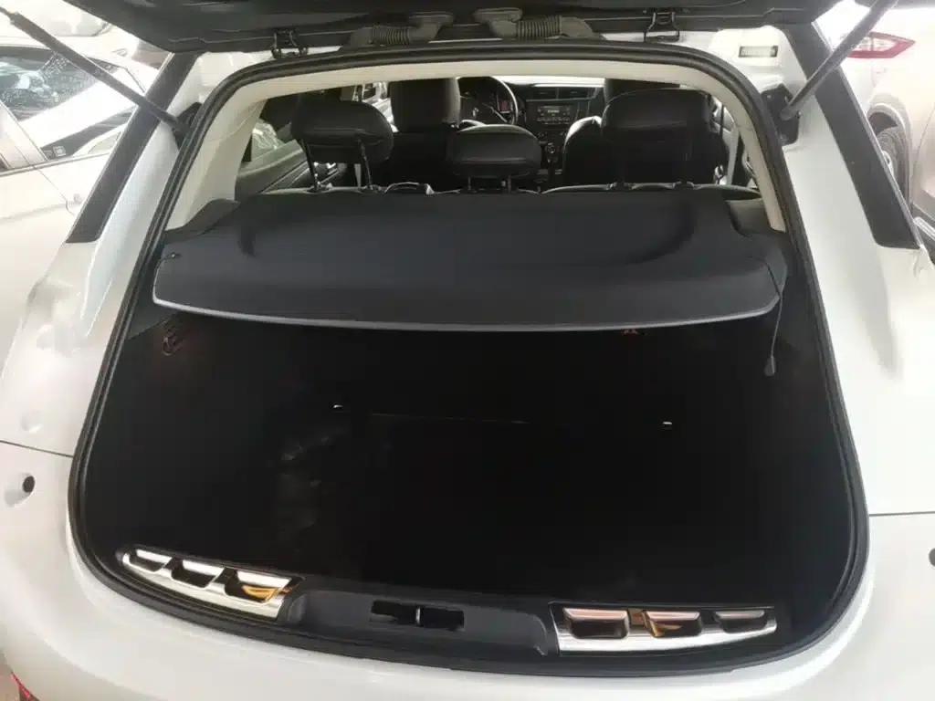 DS 6 2016 1.6T Elegant Edition THP160 — миниатюра 15