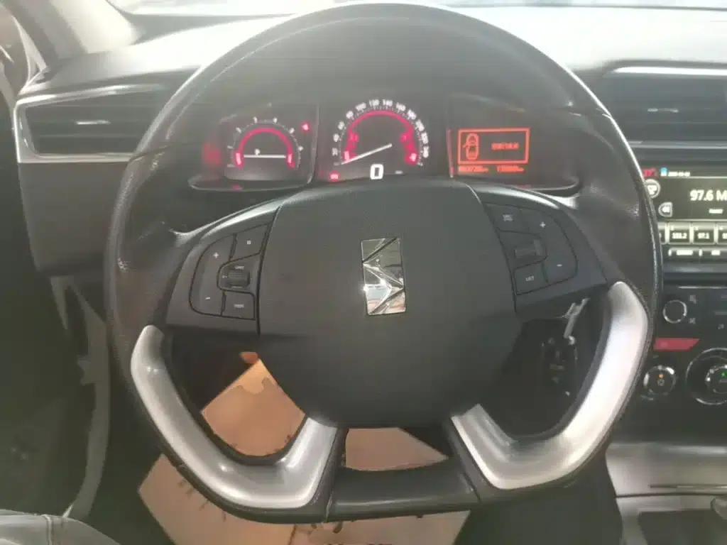 DS 6 2016 1.6T Elegant Edition THP160 — миниатюра 7