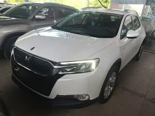 DS 6 2016 1.6T Elegant Edition THP160