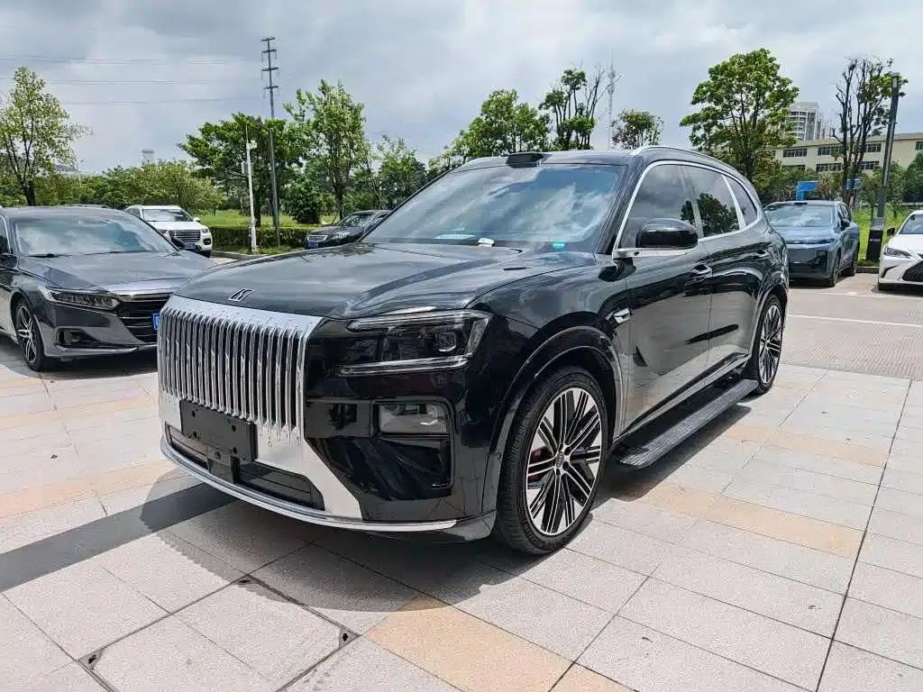 Extreme Krypton 8X 2026 Ultra+ Edition 70kWh — миниатюра 1