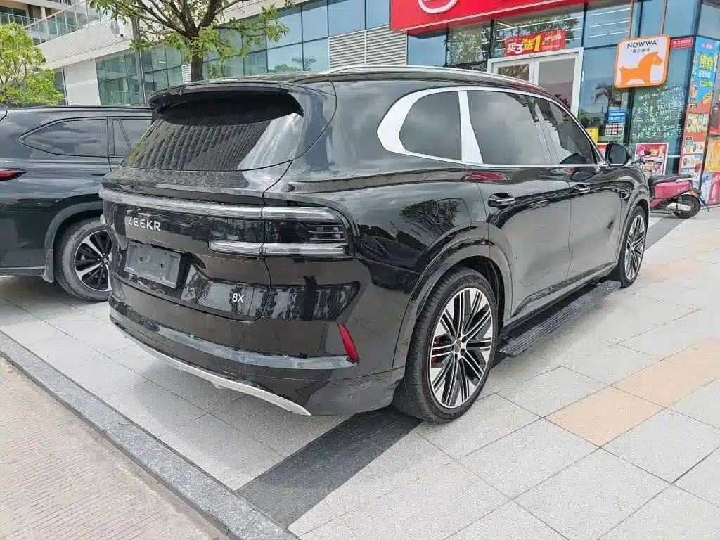 Extreme Krypton 8X 2026 Ultra+ Edition 70kWh — миниатюра 8