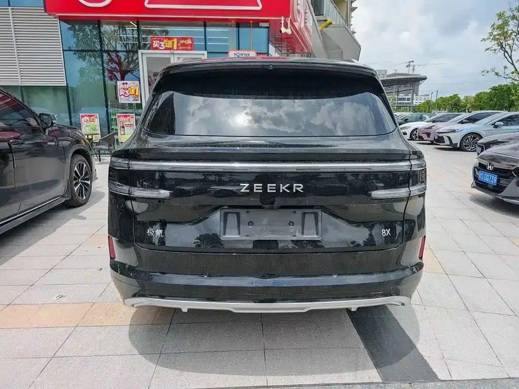 Extreme Krypton 8X 2026 Ultra+ Edition 70kWh — миниатюра 9