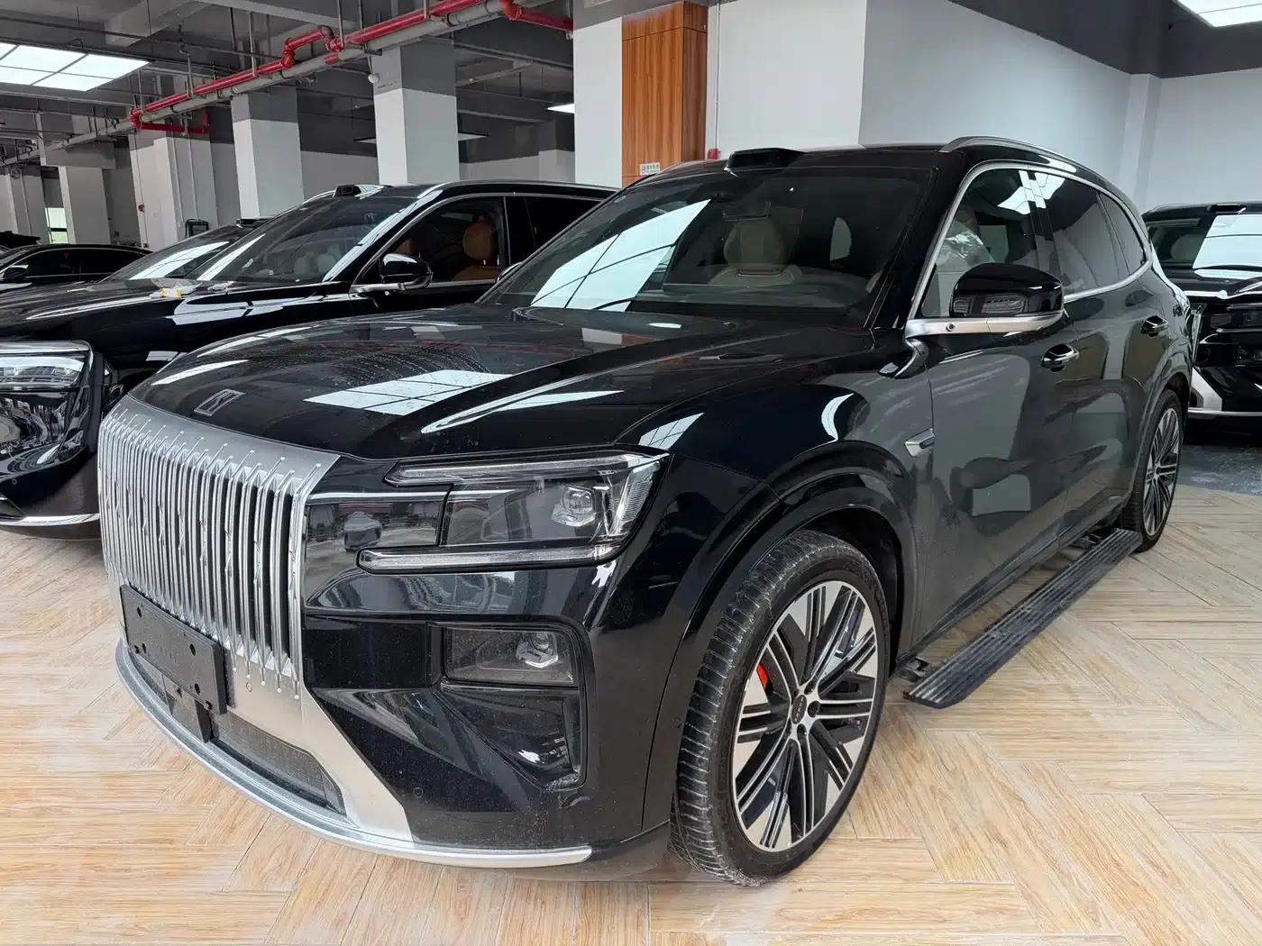 Extreme Krypton 8X 2026 Ultra+ Edition 55kWh — миниатюра 1
