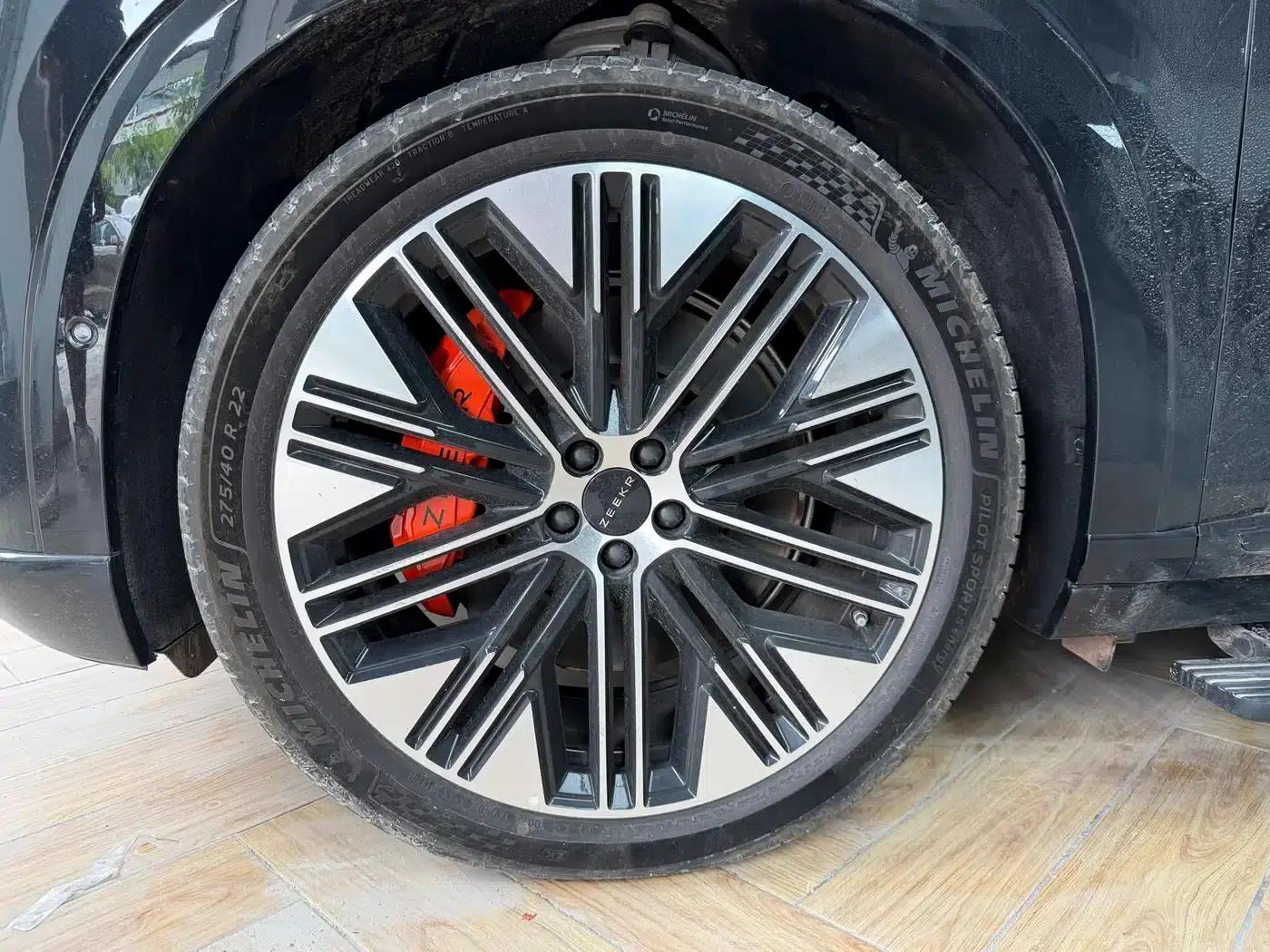 Extreme Krypton 8X 2026 Ultra+ Edition 55kWh — миниатюра 13