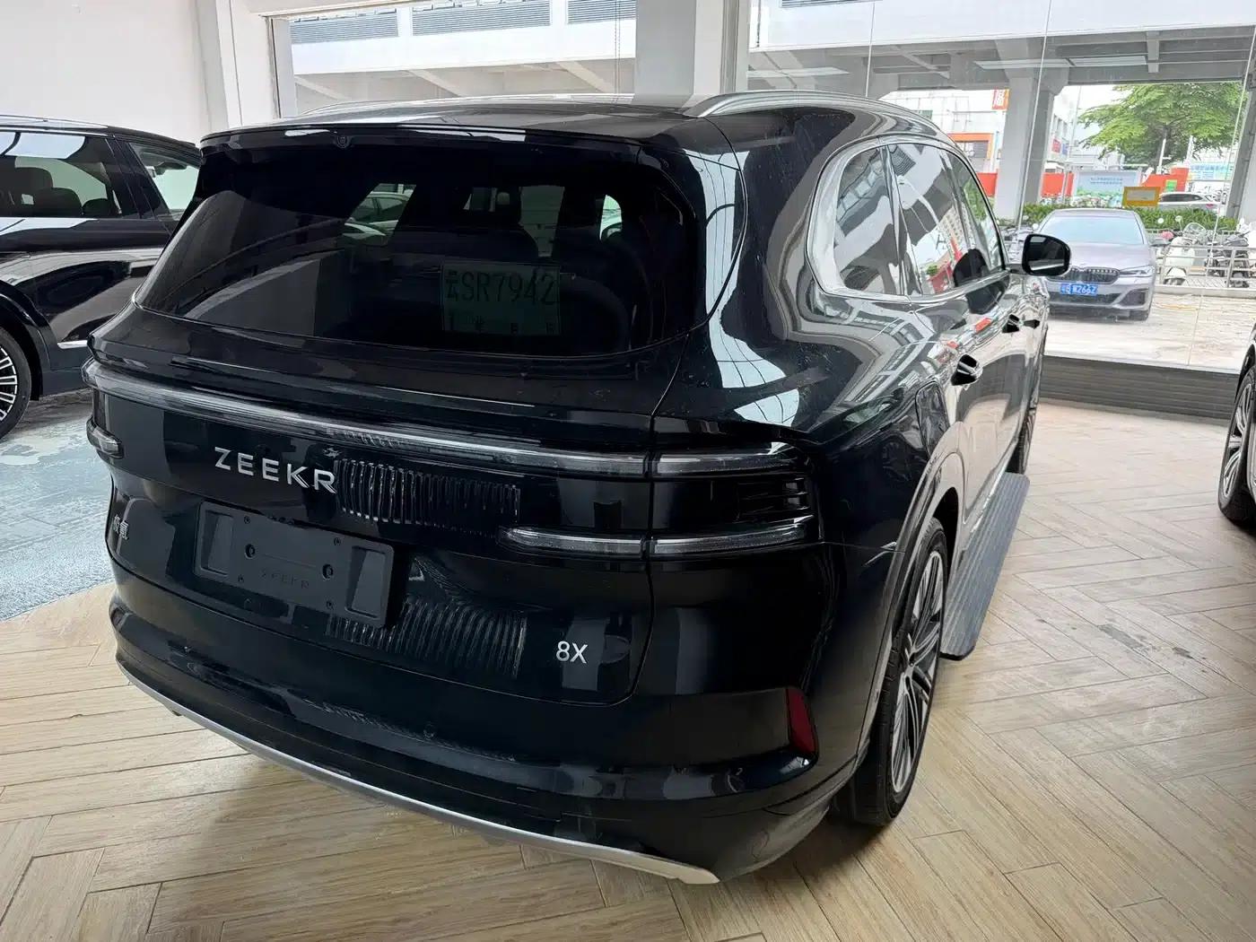 Extreme Krypton 8X 2026 Ultra+ Edition 55kWh — миниатюра 14