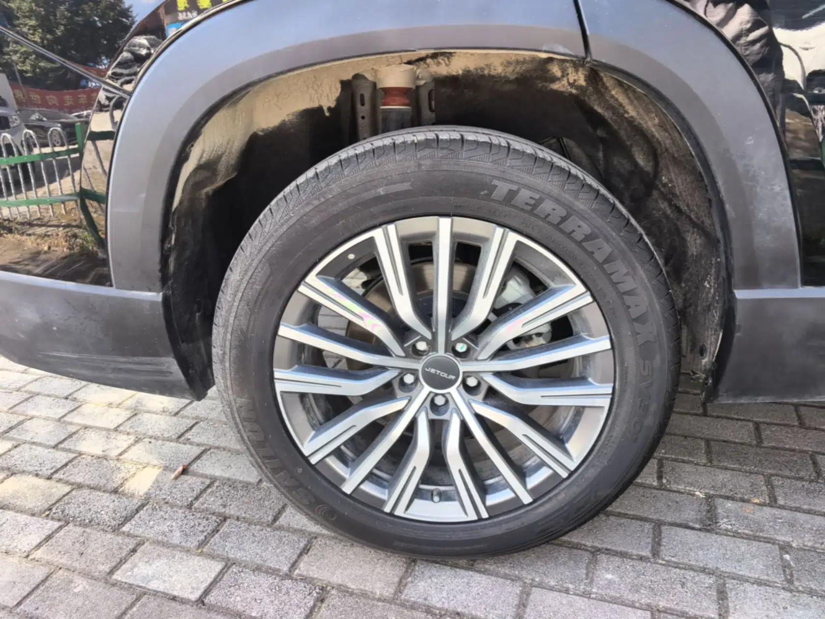 JETOUR X90 PLUS 2024 1.6TD DCT Villa 5-Seater — миниатюра 11