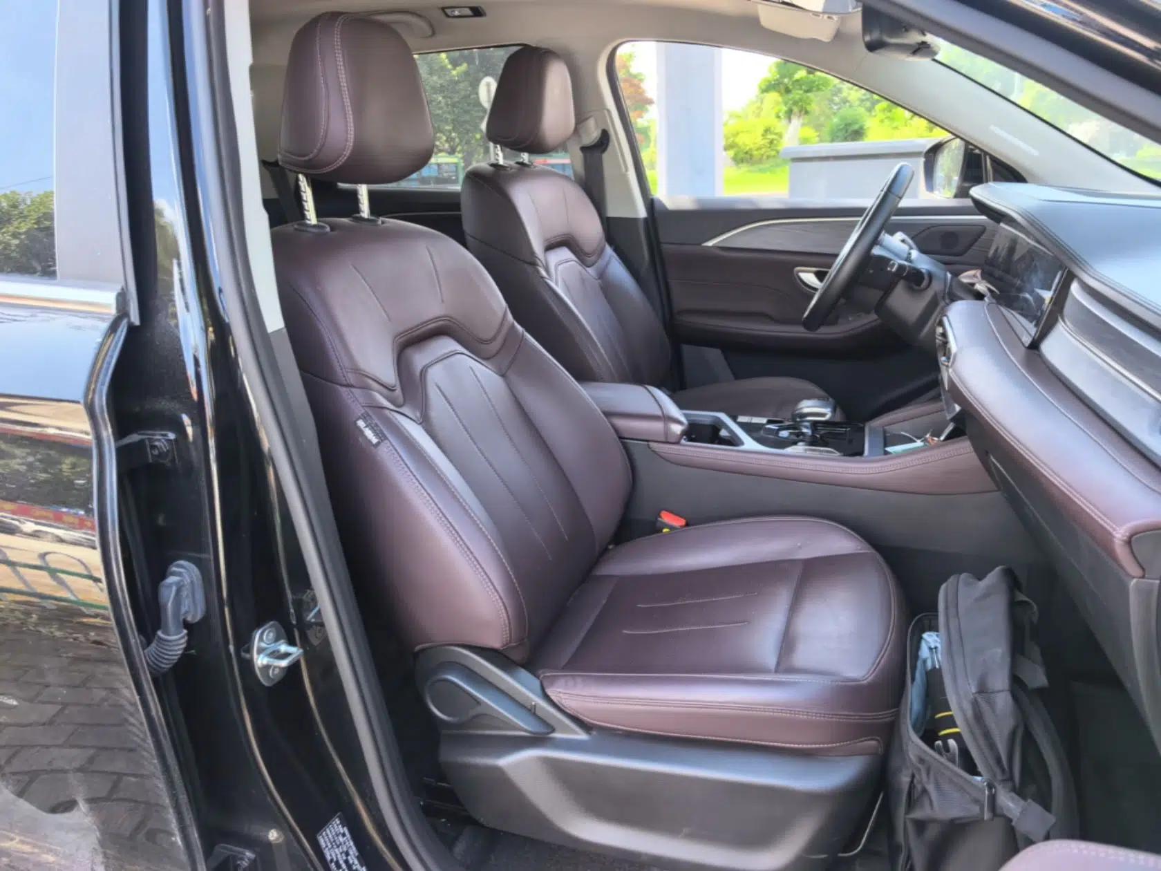 JETOUR X90 PLUS 2024 1.6TD DCT Villa 5-Seater — миниатюра 19