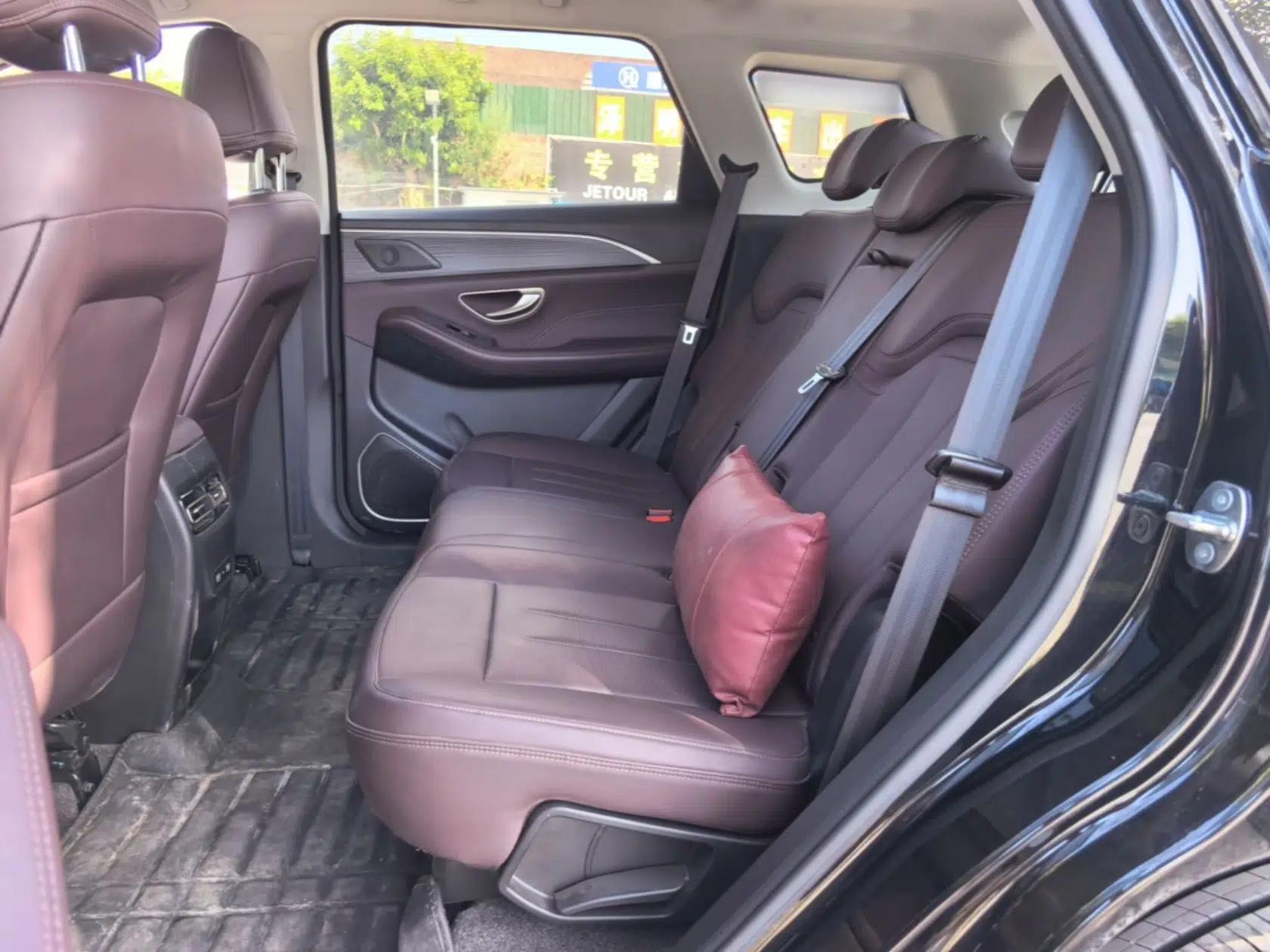 JETOUR X90 PLUS 2024 1.6TD DCT Villa 5-Seater — миниатюра 20