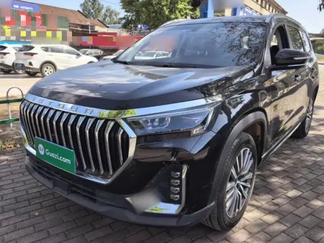 JETOUR X90 PLUS 2024 1.6TD DCT Villa 5-Seater