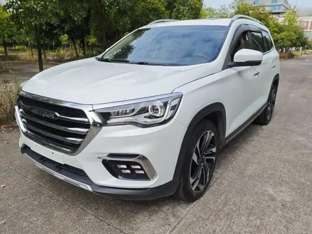 JETOUR X90 2019 1.5T DCT Smart Enjoyment Version 5 Seats China VI Standard