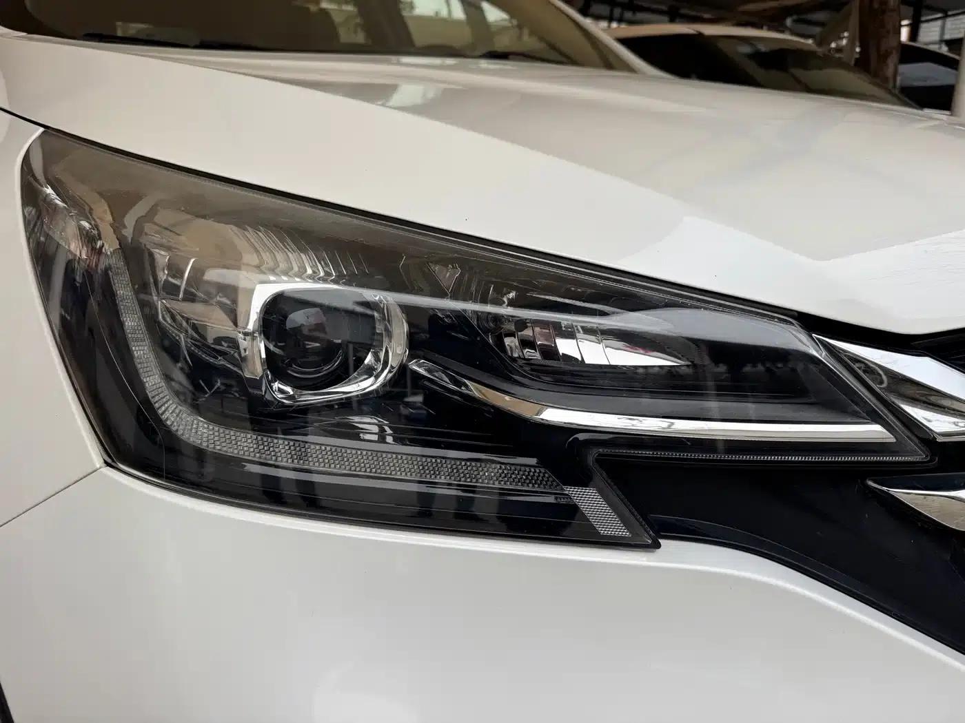 Dongfeng Fengshen AX7 2018 Classic 1.6T Automatic Deluxe Edition — миниатюра 4