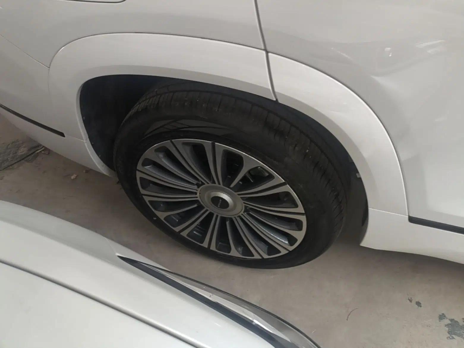 JETOUR X90 PRO 2026 Model 2.0T DCT Elite Edition 5-seater — миниатюра 11